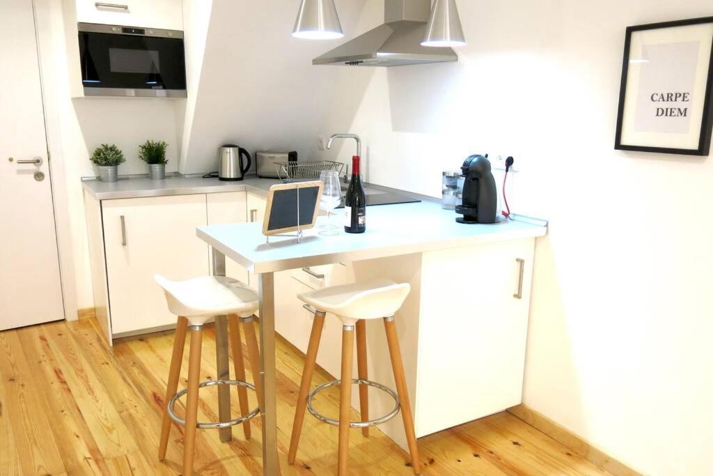 Beautiful Studio In Mouraria Lissabon Buitenkant foto