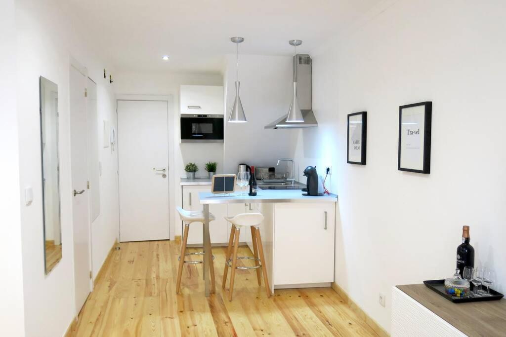 Beautiful Studio In Mouraria Lissabon Buitenkant foto