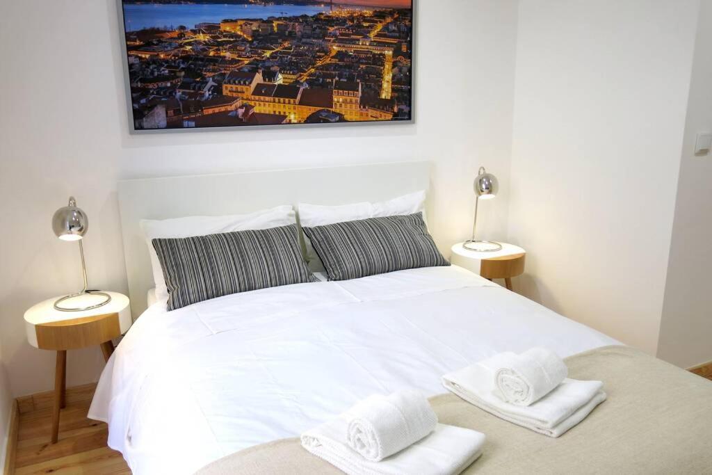 Beautiful Studio In Mouraria Lissabon Buitenkant foto