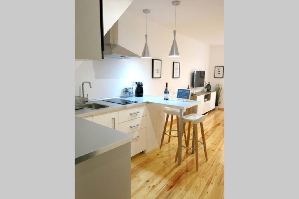 Beautiful Studio In Mouraria Lissabon Buitenkant foto