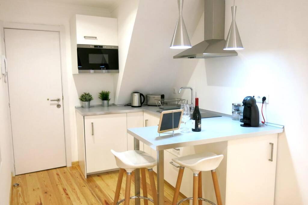 Beautiful Studio In Mouraria Lissabon Buitenkant foto